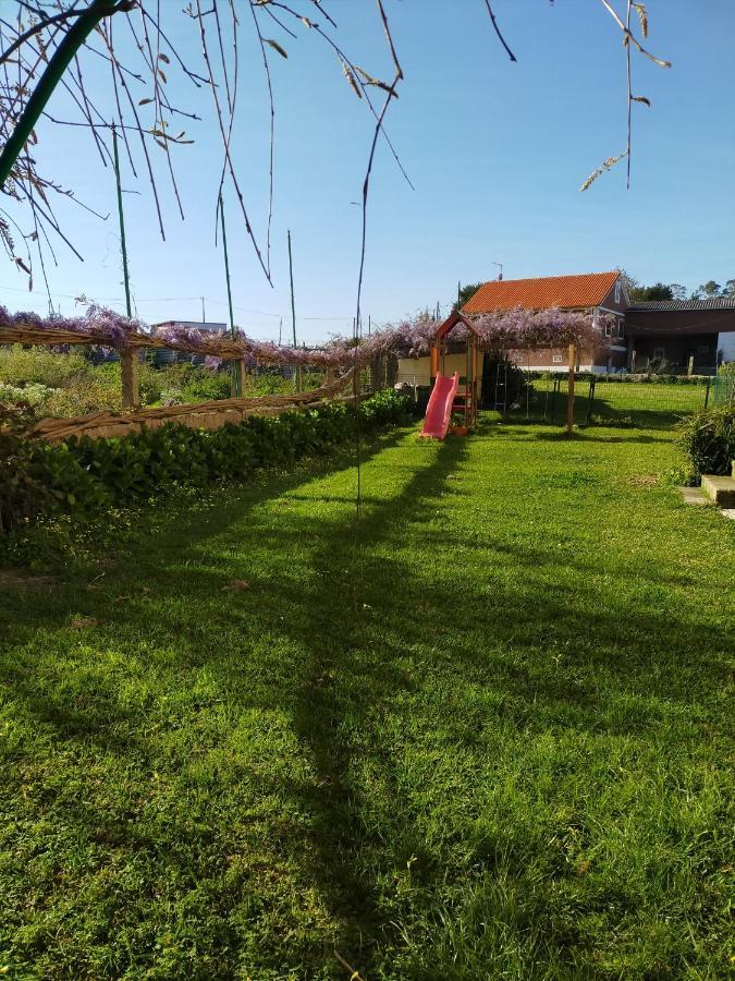 Casa Portela Apartamentos เรโวลตา ภายนอก รูปภาพ