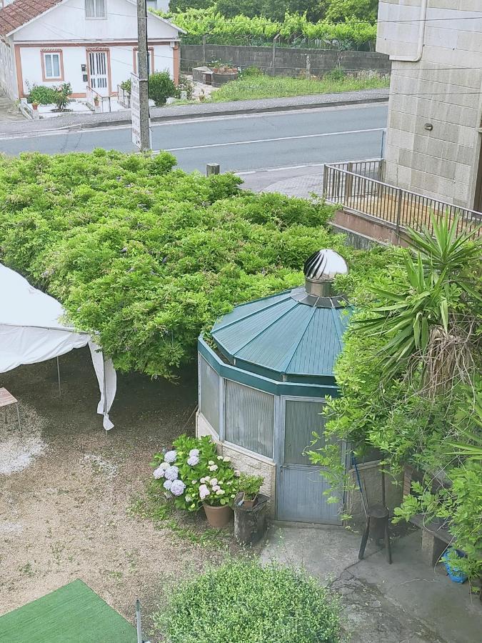 Casa Portela Apartamentos เรโวลตา ภายนอก รูปภาพ