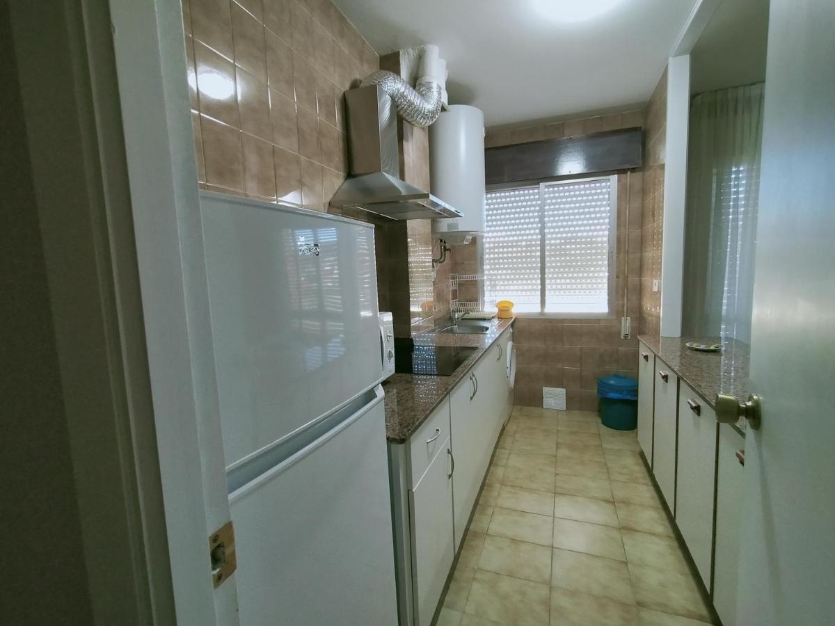 Casa Portela Apartamentos เรโวลตา ภายนอก รูปภาพ